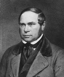 Karl Baedeker/fot. Wikipedia