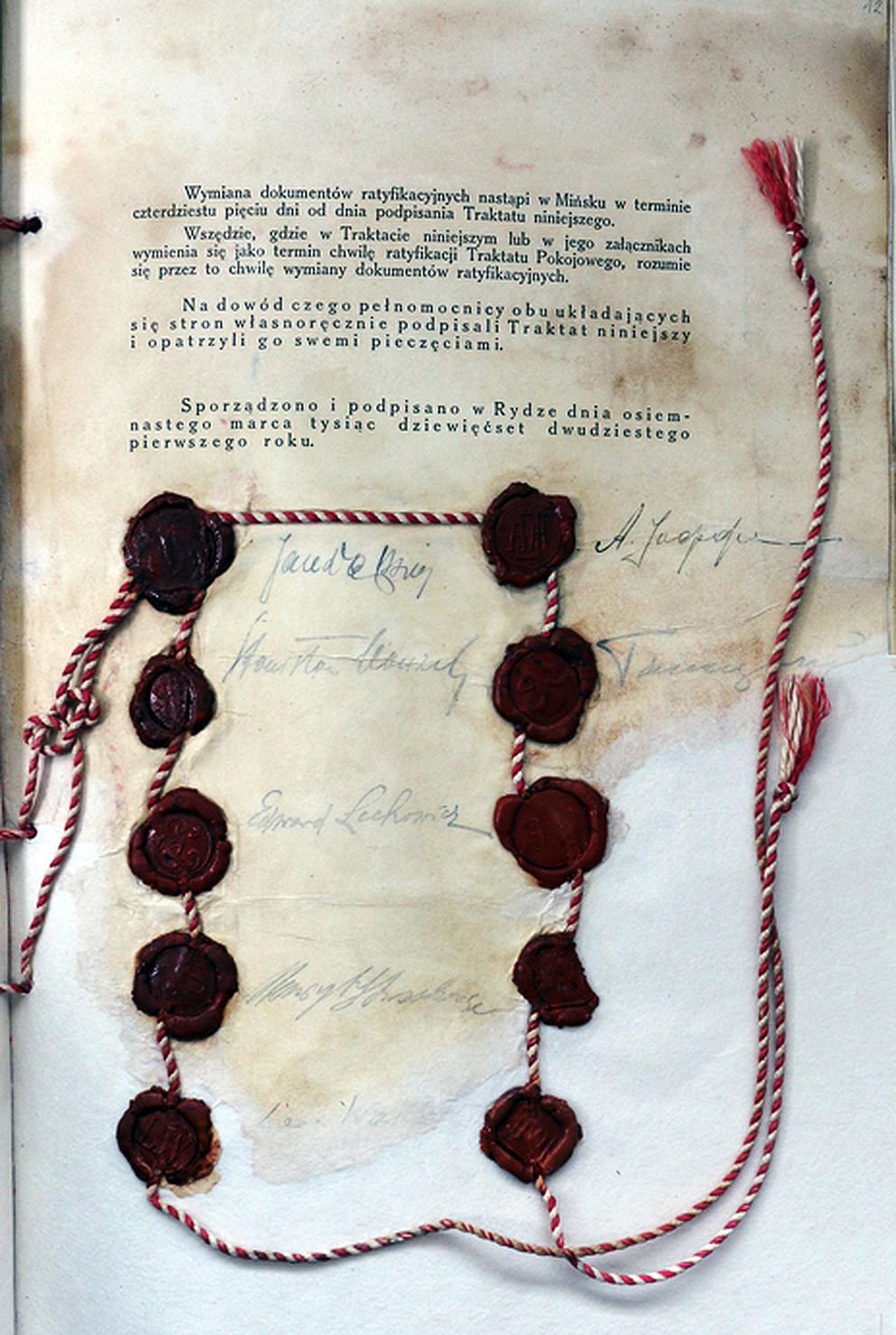 Traktat/fot. Wikipedia