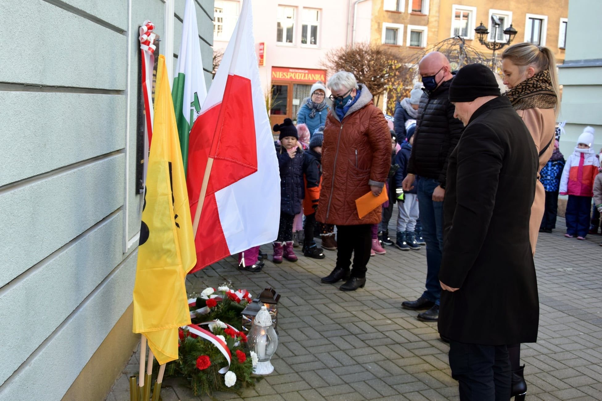 W Kowarach w Barbórkę organizowane są uroczystości pamięci dawnych górników/ fot. Jelonka.com