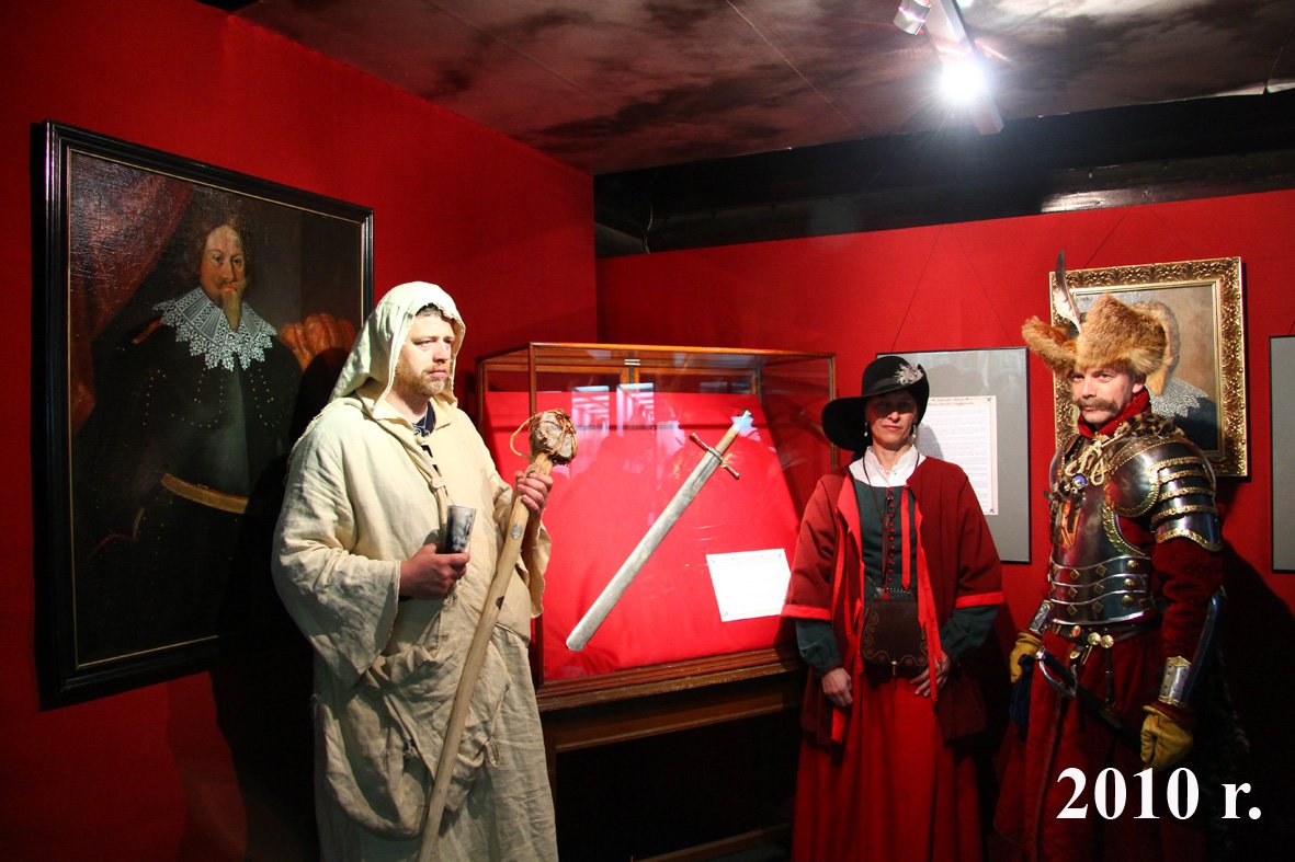 Wystawa w Muzeum Przyrodniczym w 2010 roku/fot. Archiwum Muzeum Przyrodniczego