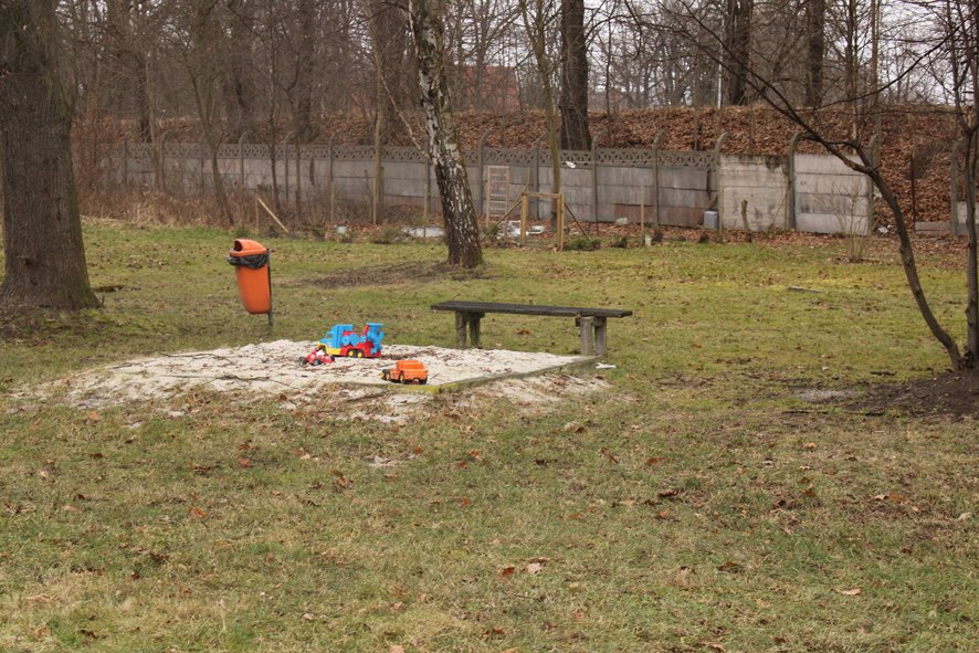 Plac zabaw dla dzieci