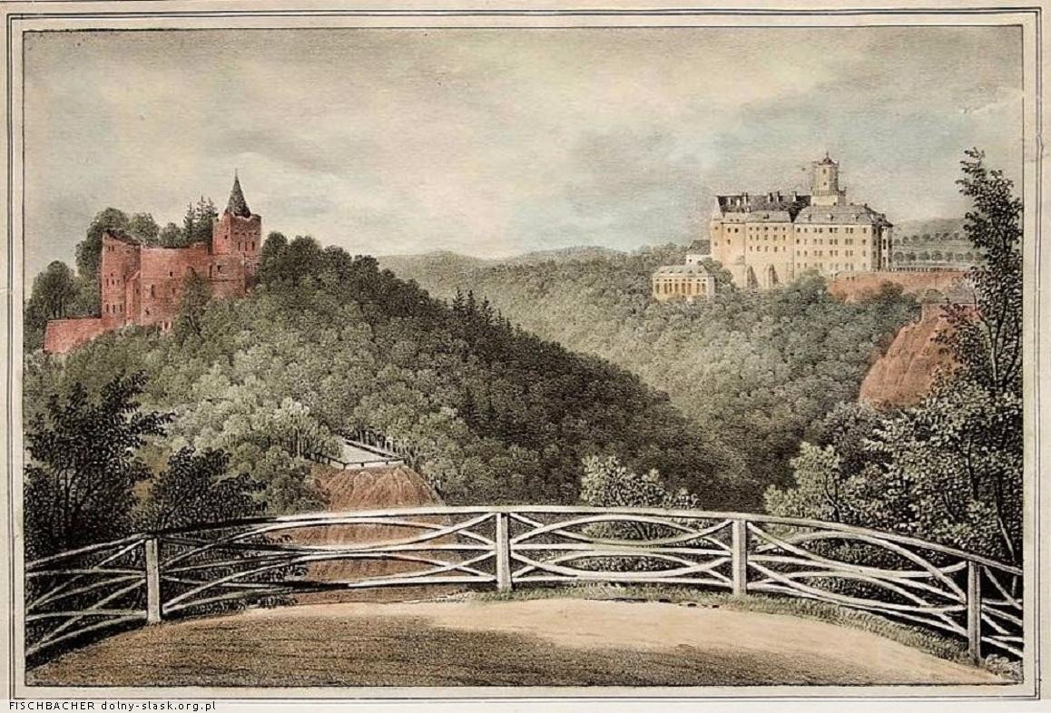 Zamek Książ