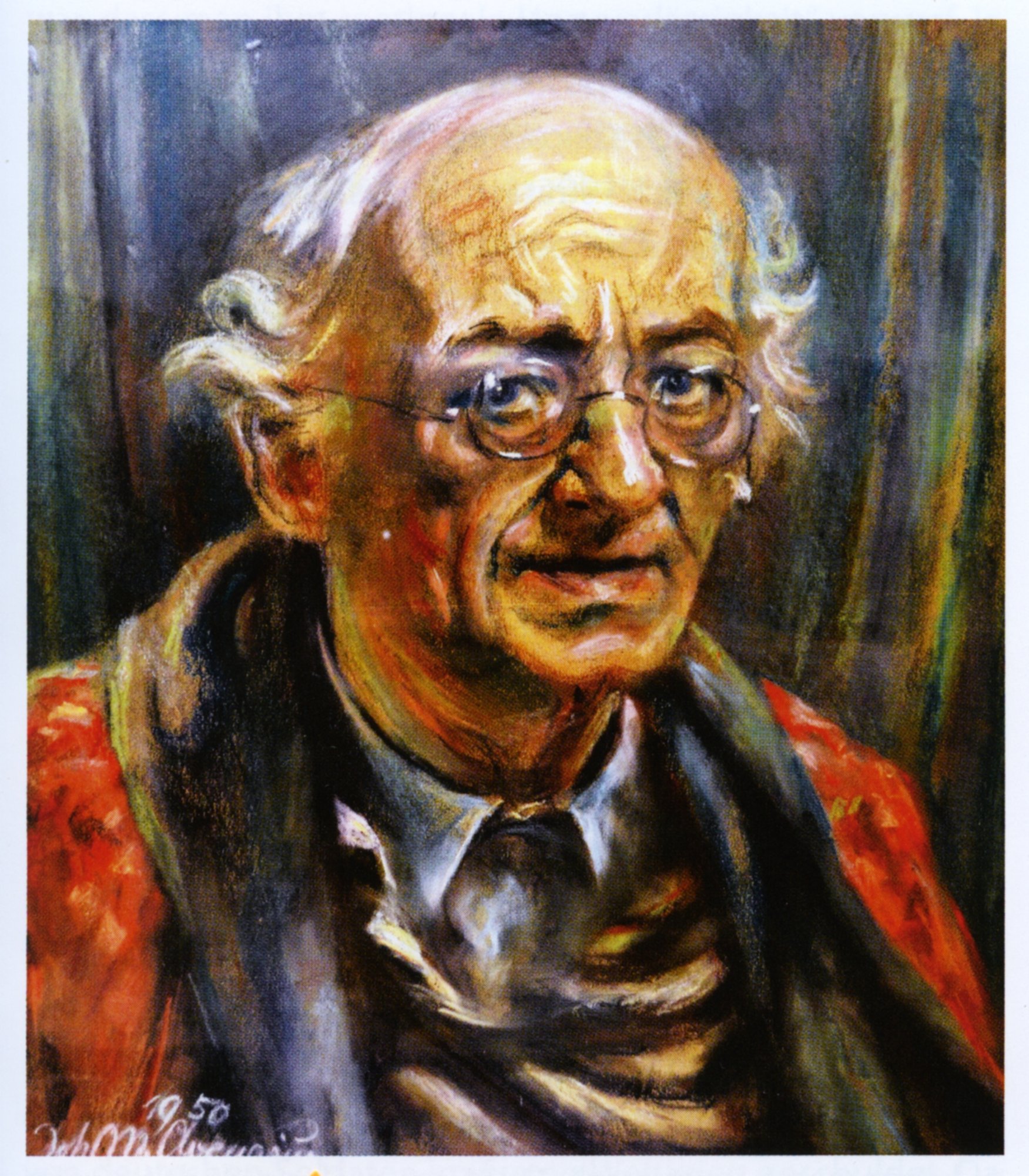 Johannes Maximilian Avenarius /fot. dodax.com