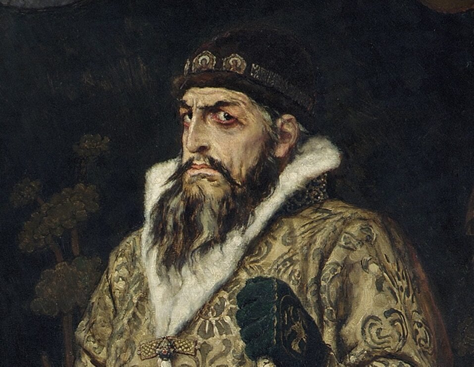 Iwan IV Groźny/fot. Aleksandra Tomasowa