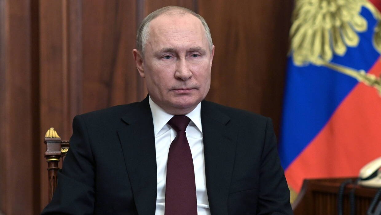 Putin/fot. pap.pl