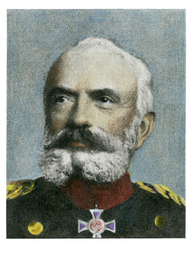 Generał von Schlichting