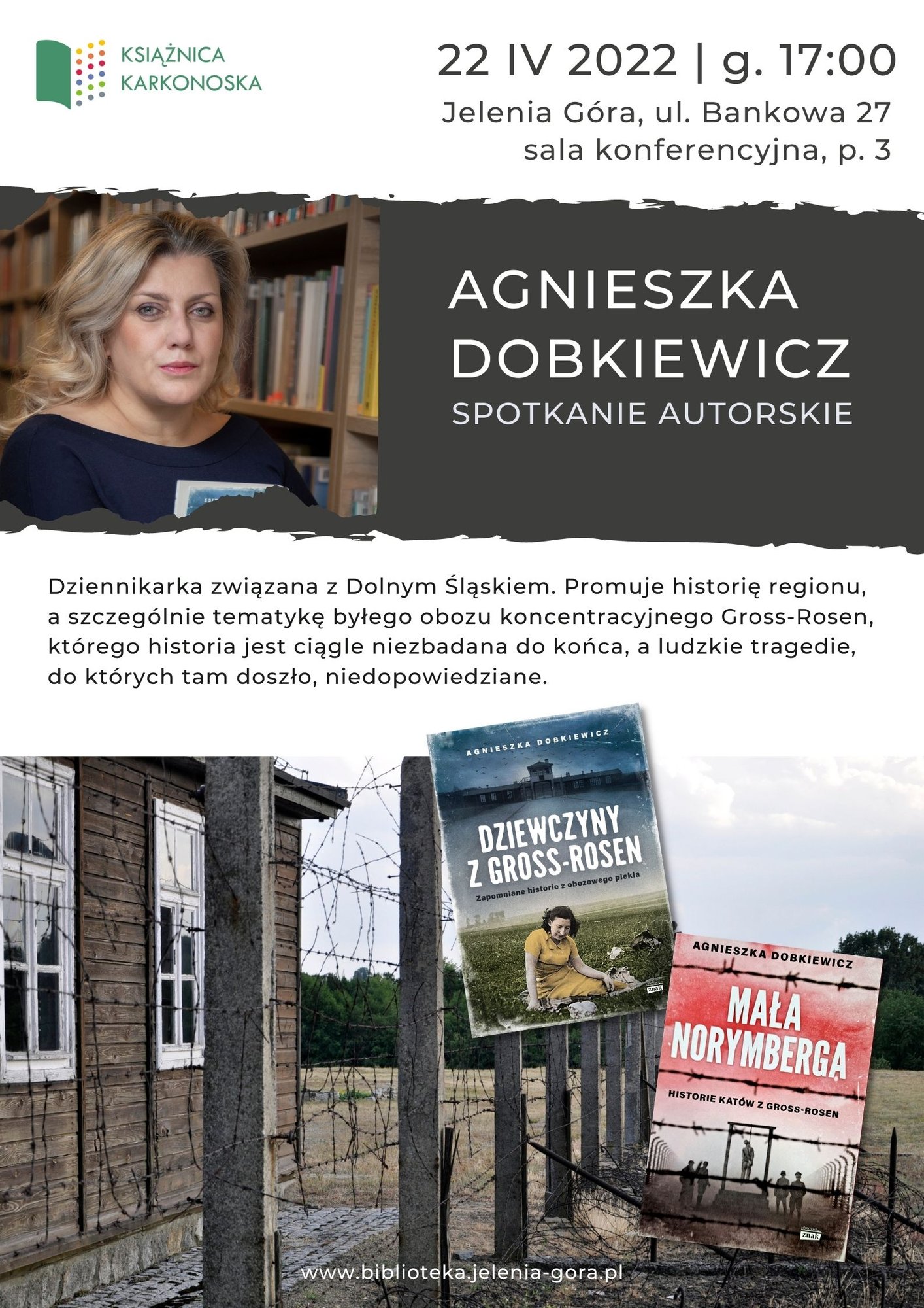spotkanie-z-agnieszka-dobkiewicz-w-ksiaznicy-karkonoskiej-104892