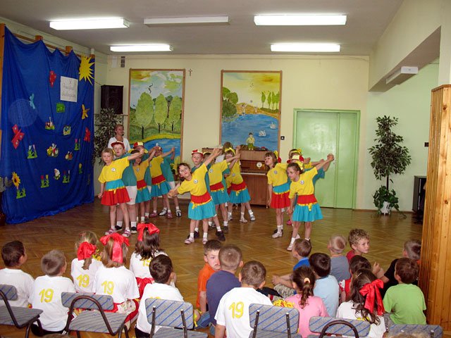 Marzeniem organizatorów jest większa scena dla ekologicznych prezentacji.