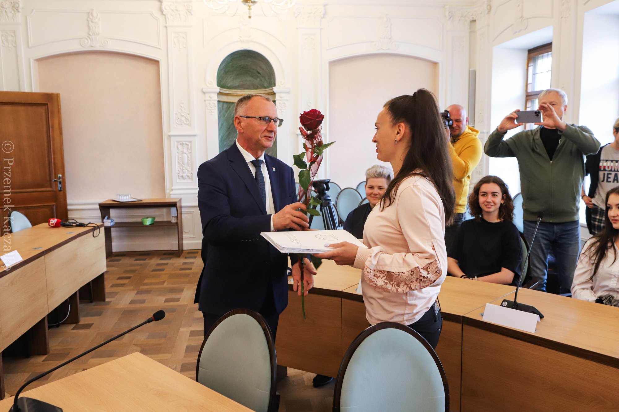prezydent-pogratulowa-koszykarkom-105588