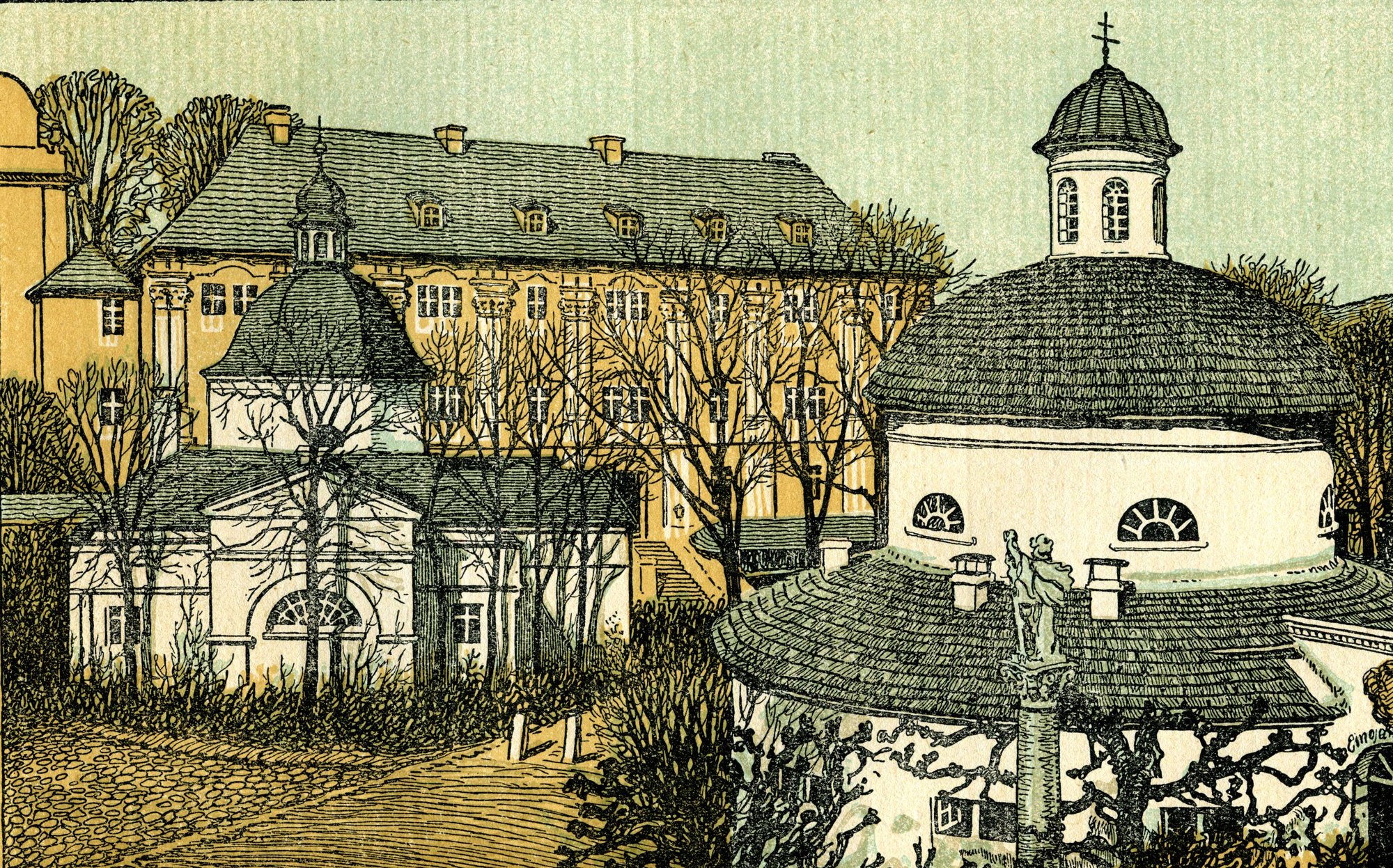 Centrum Cieplic z basenem termalnym
