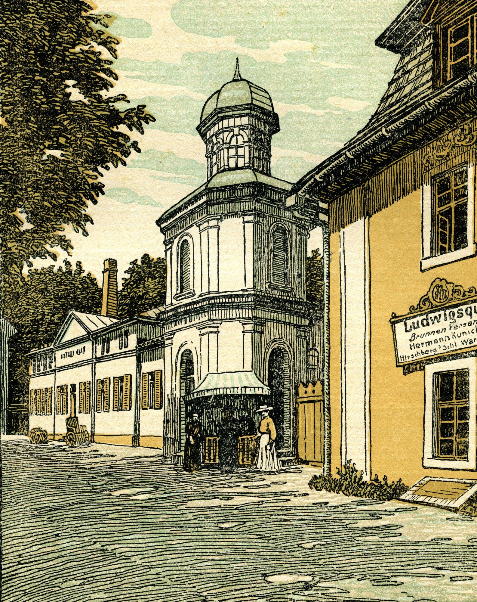 Źródło Ludwika