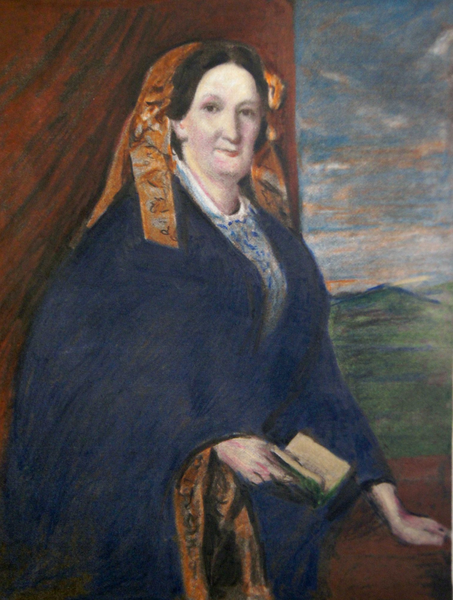 Józefina Klementyna Schaffgotsch z domu Zieten