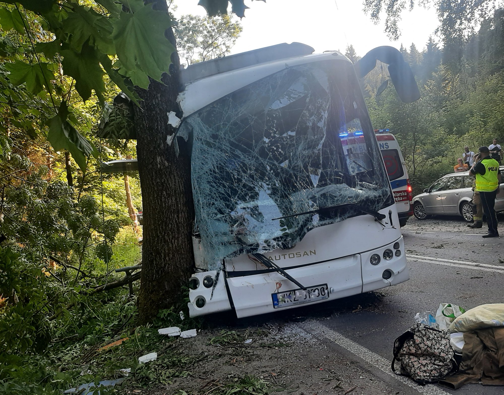 wypadek-autokaru-z-pasazerami-na-przeeczy-kowarskiej-106666