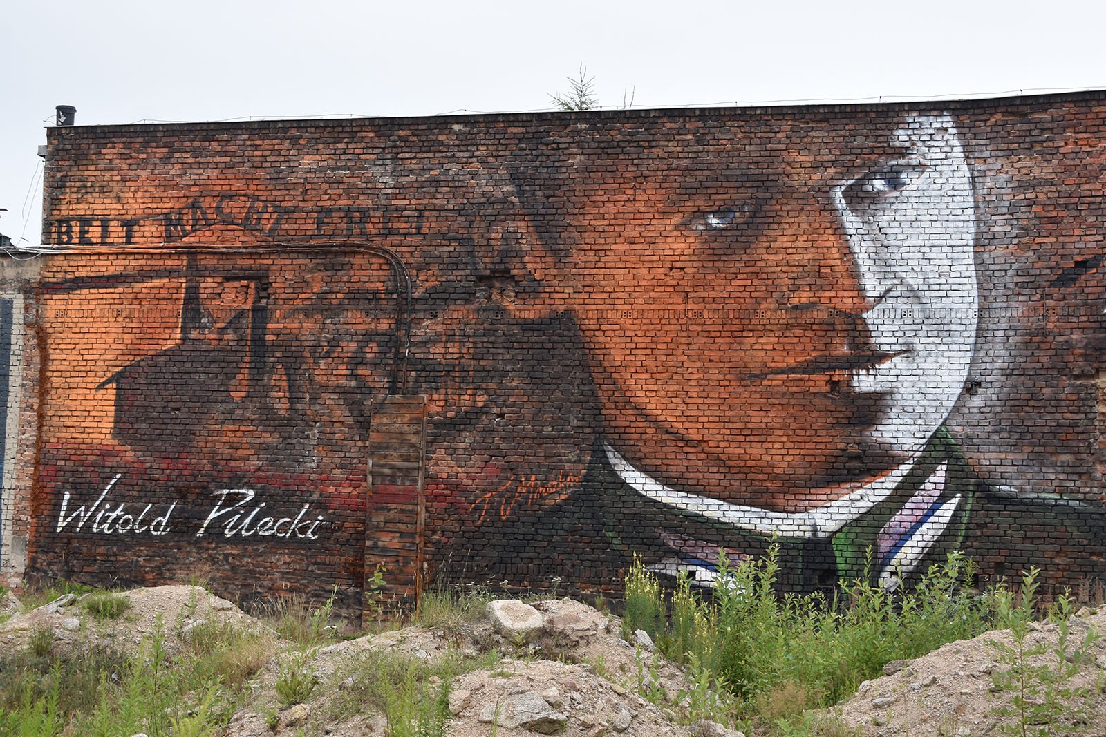 mural-pamieci-rotmistrza-witolda-pileckiego-107000
