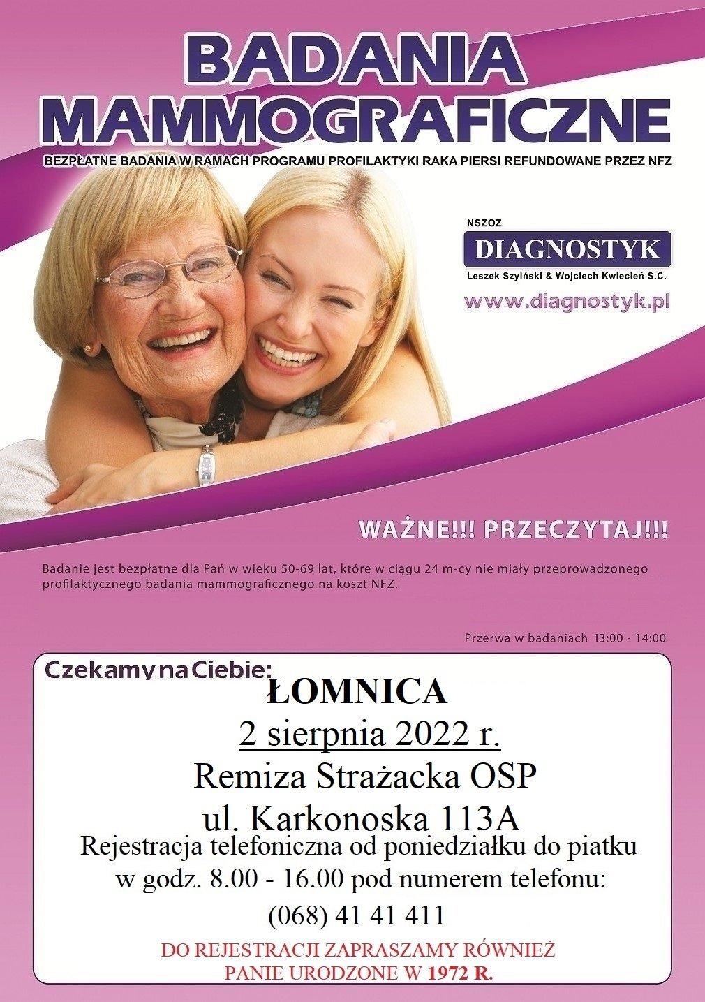 badania-mammograficzne-w-omnicy-107080