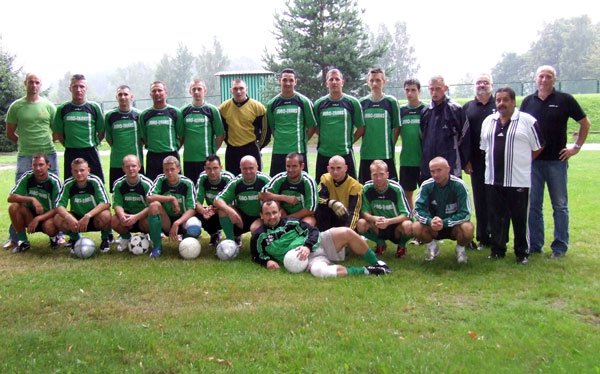 Olimpia Kowary jest jednym z faworytów tegorocznych rozgrywek klasy A.