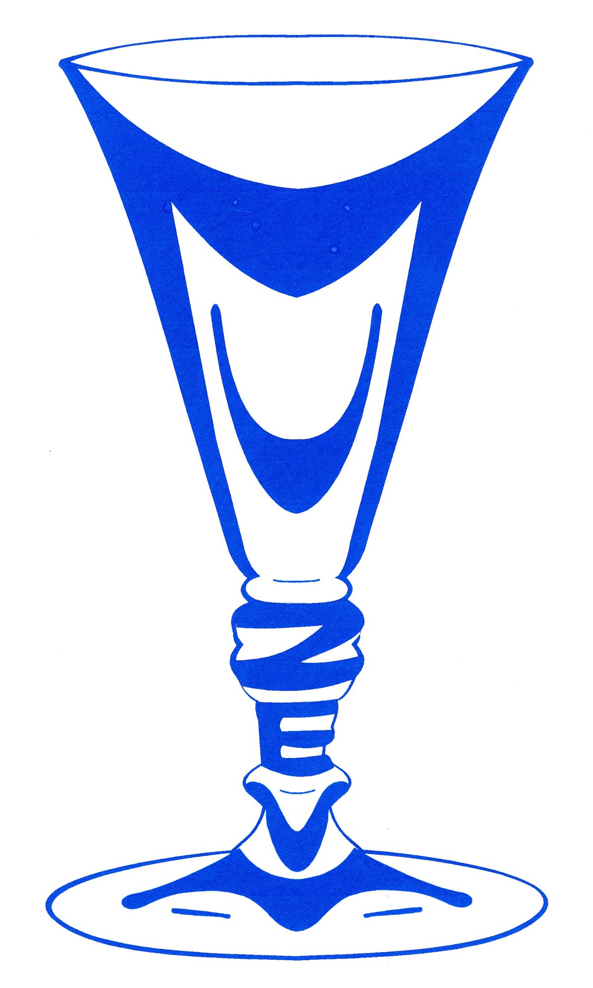 Genialne logo Muzeum Okręgowego, zaprojektowane przez Władysława Sierkę