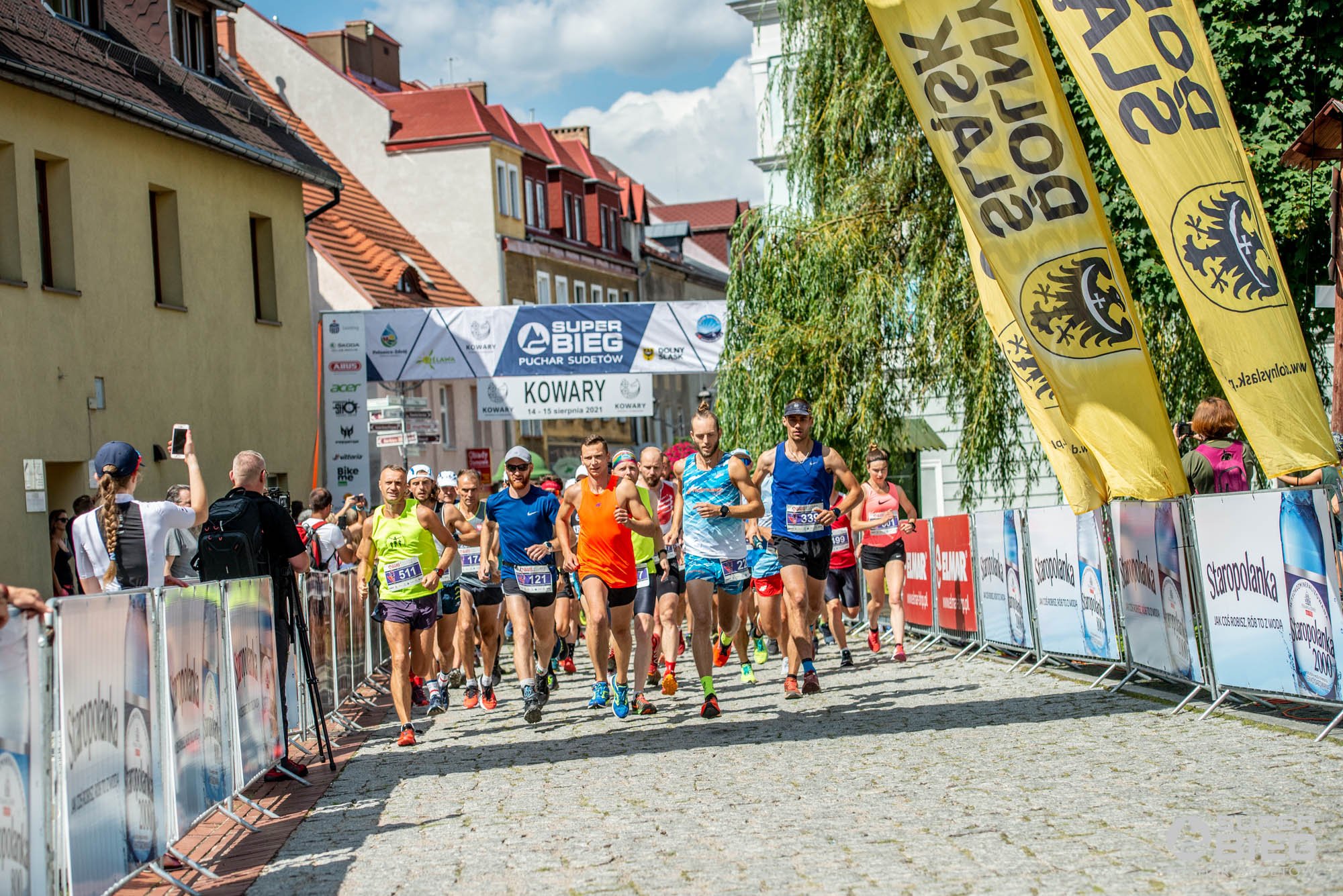 sportowo-w-kowarach-utrudnienia-w-ruchu-107748