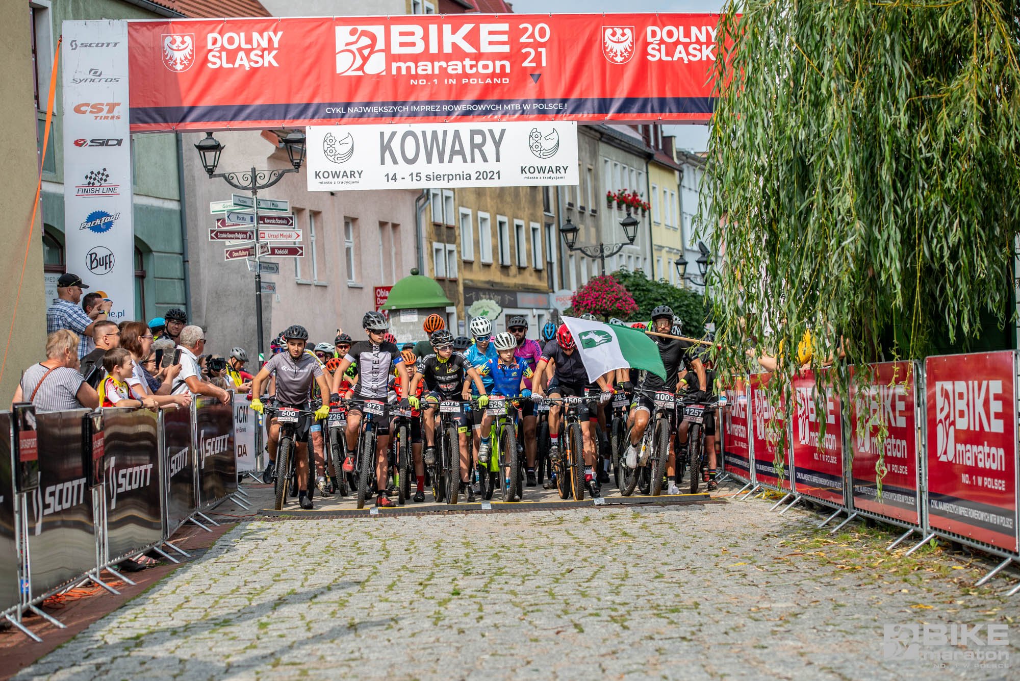 sportowo-w-kowarach-utrudnienia-w-ruchu-107748