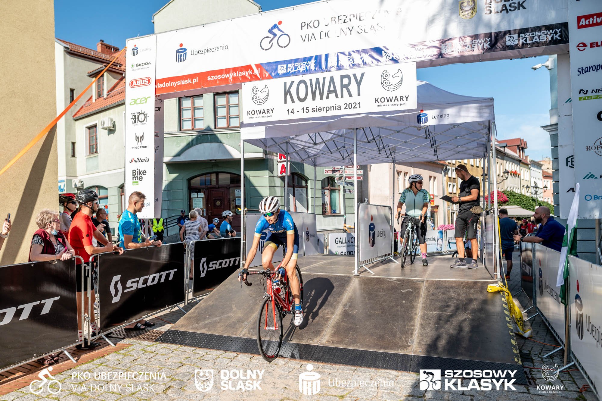 sportowo-w-kowarach-utrudnienia-w-ruchu-107748