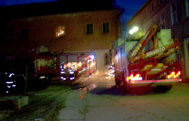 Strażacy po raz kolejny zadziałali szybko i skutecznie.