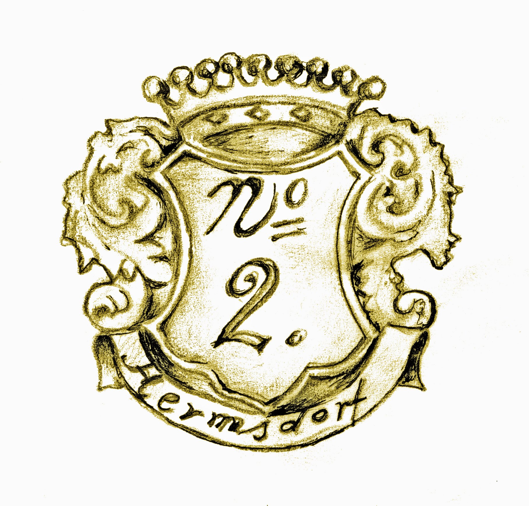 Znak przewodnika z Sobieszowa