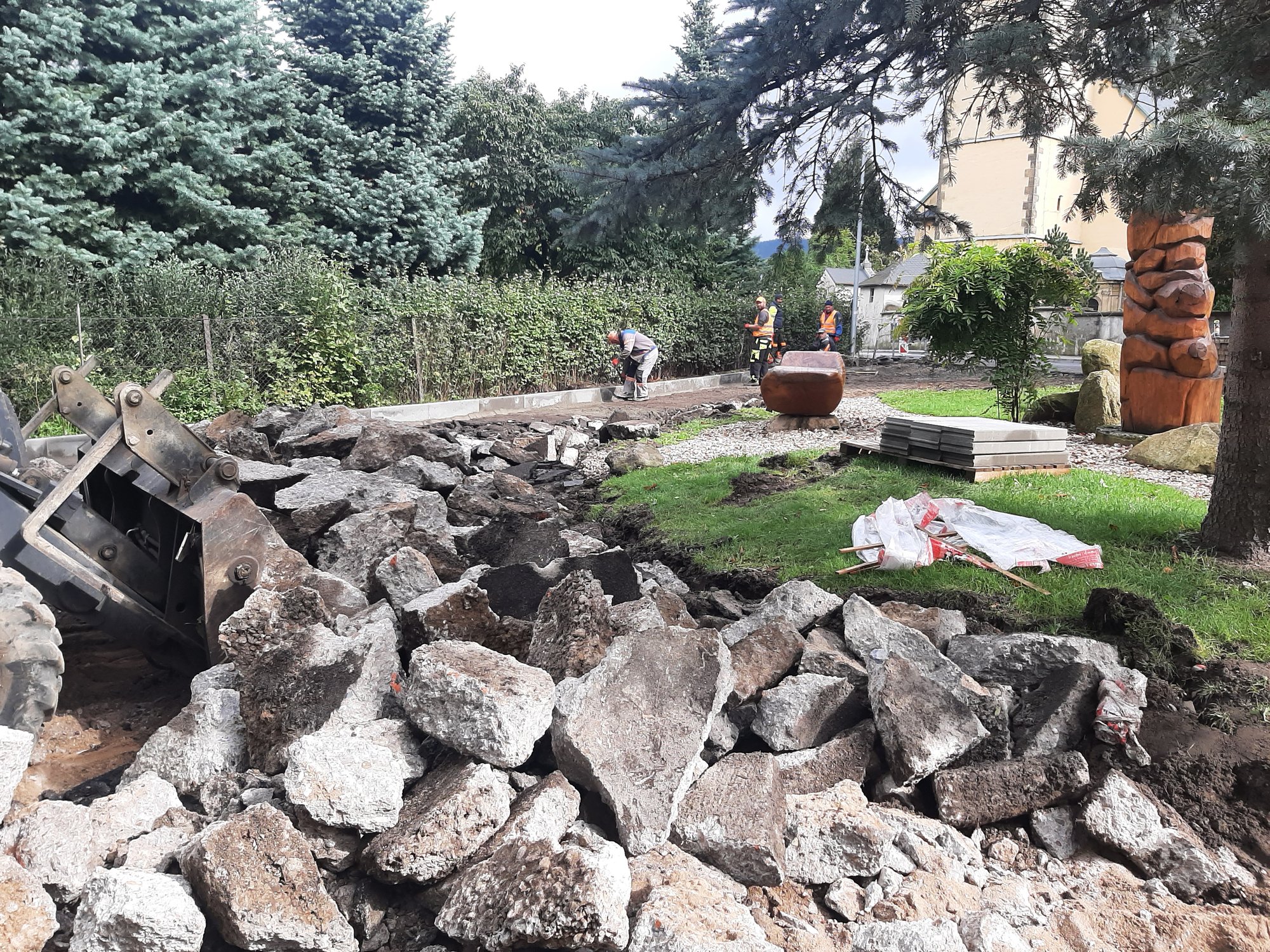 trwa-przebudowa-ulicy-matejki-w-kowarach-108895
