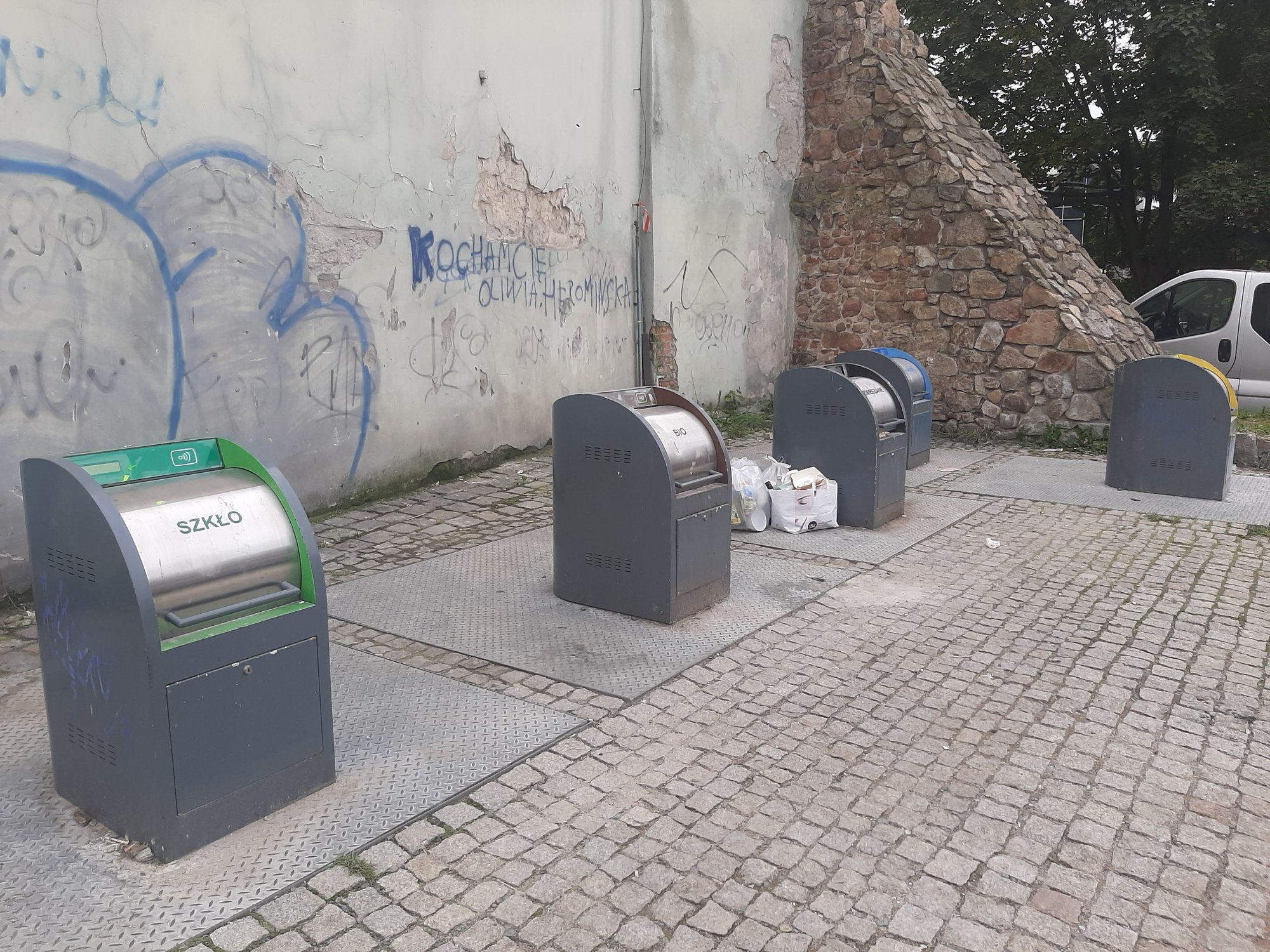 Zdjęcie poglądowe z Jeleniej Góry