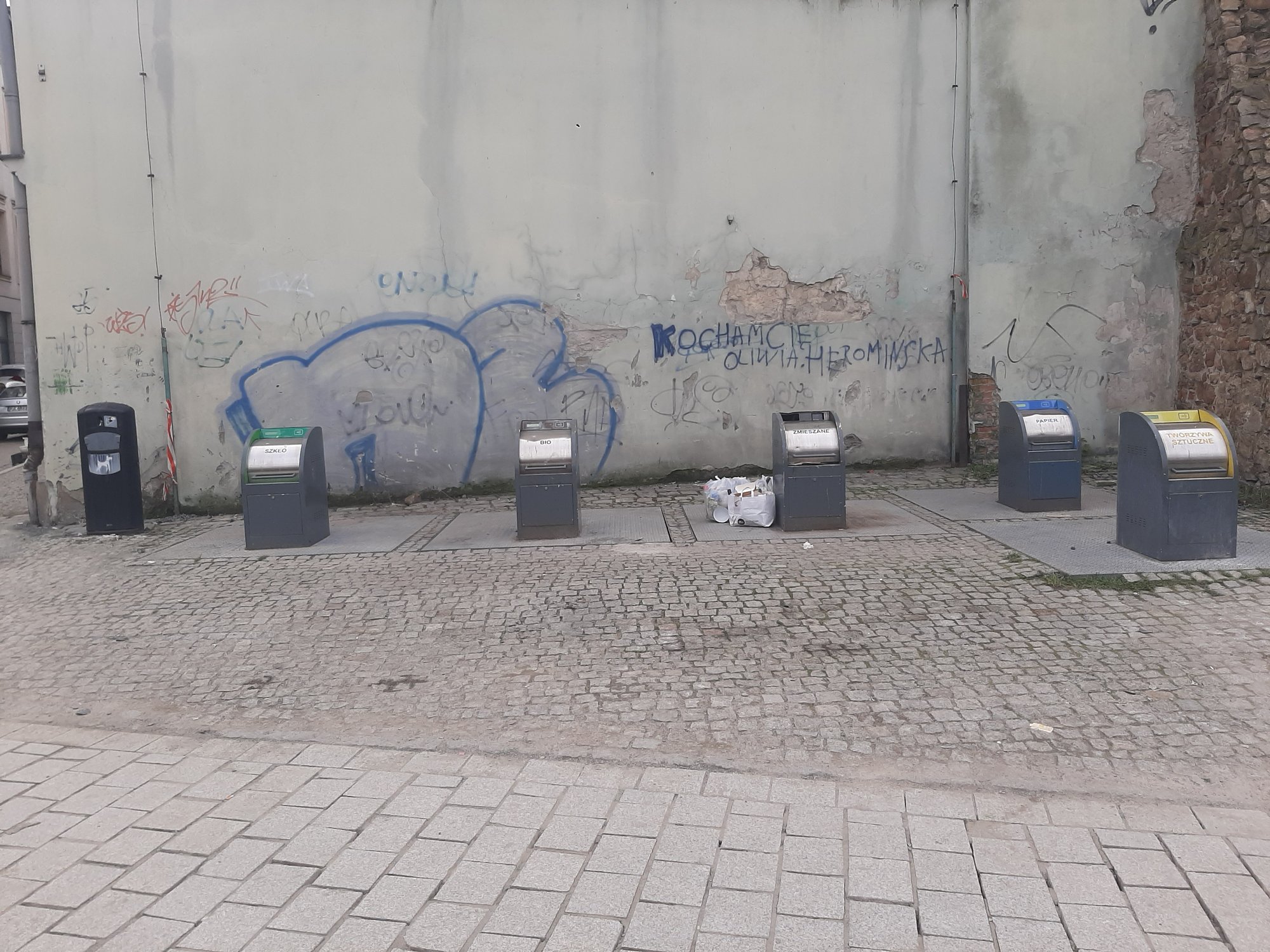 Zdjęcie poglądowe z Jeleniej Góry