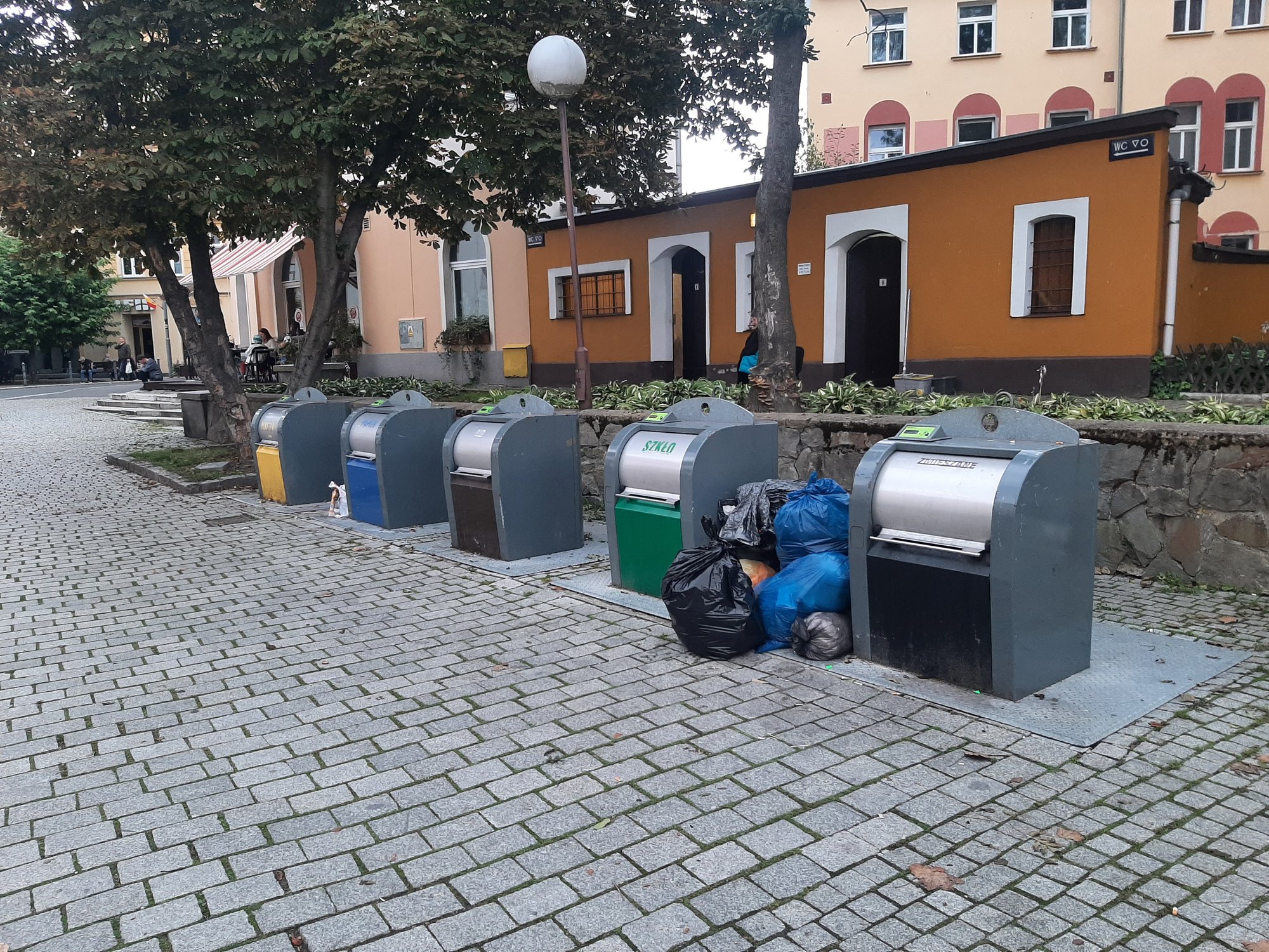 Zdjęcie poglądowe z Jeleniej Góry