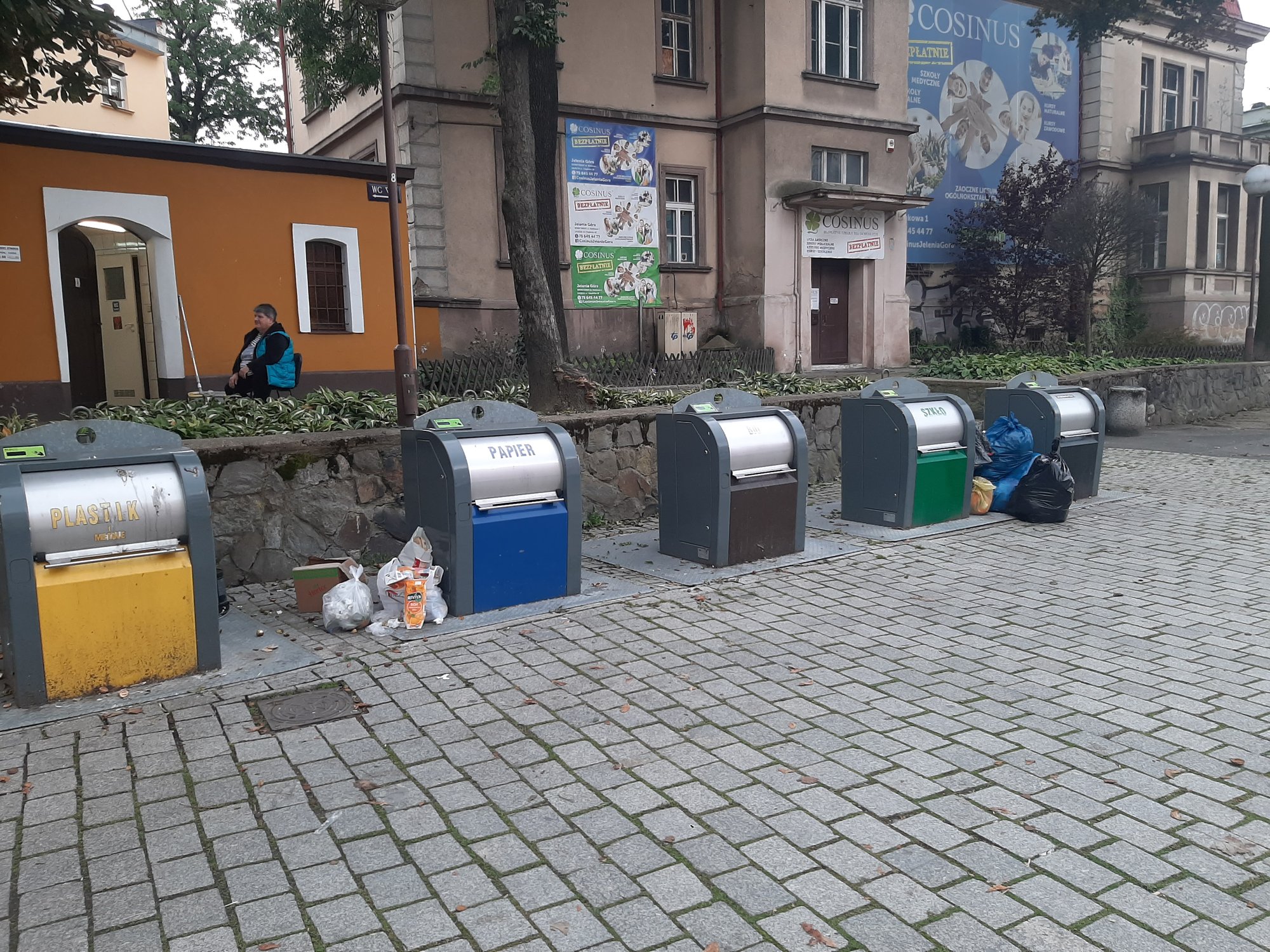 Zdjęcie poglądowe z Jeleniej Góry