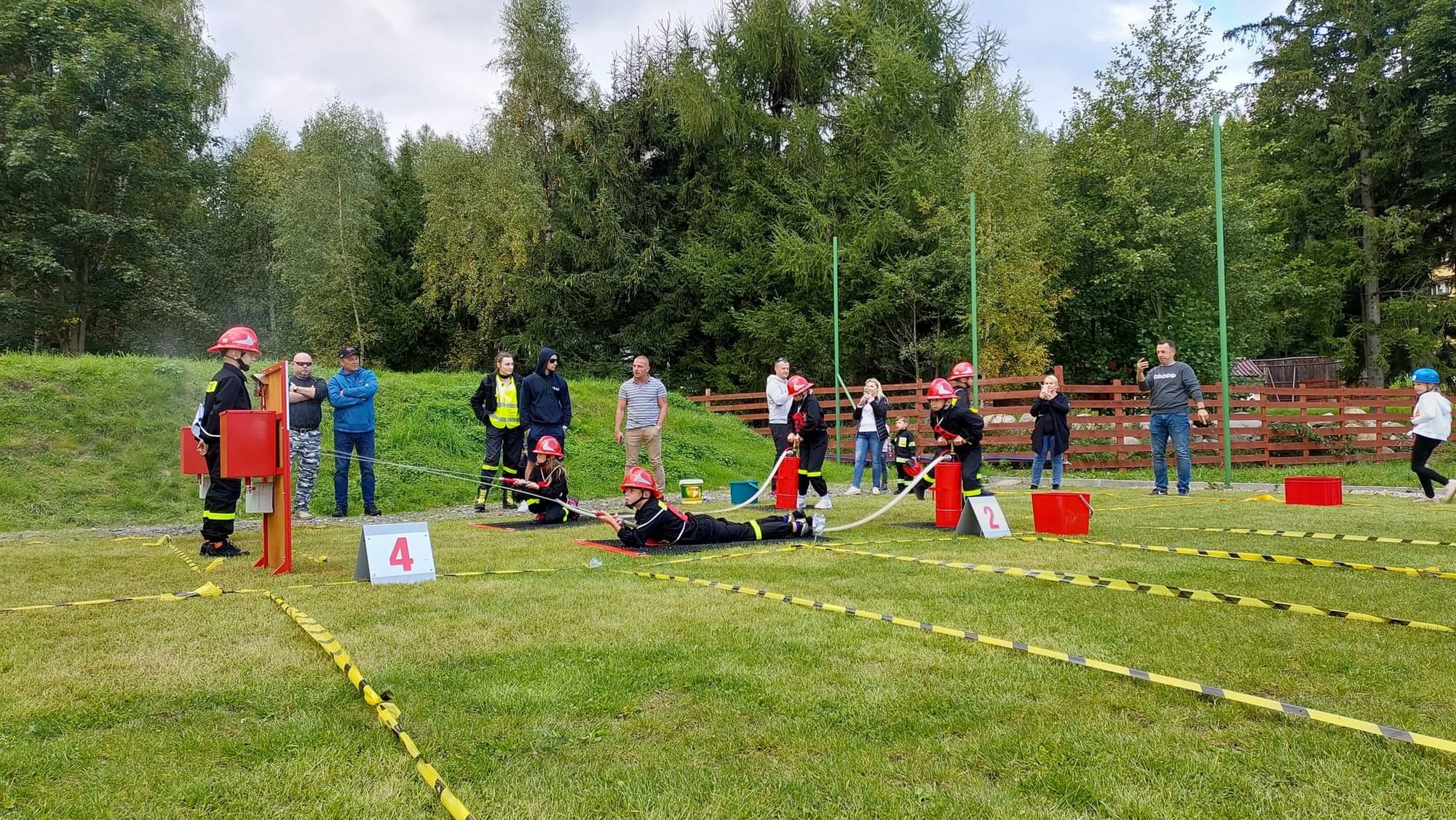 integracja-i-zawody-modych-strazakow-109075