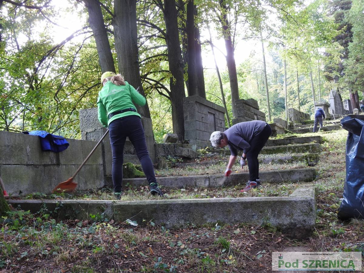 akcja-sprzatania-zabytkowej-nekropolii-109258