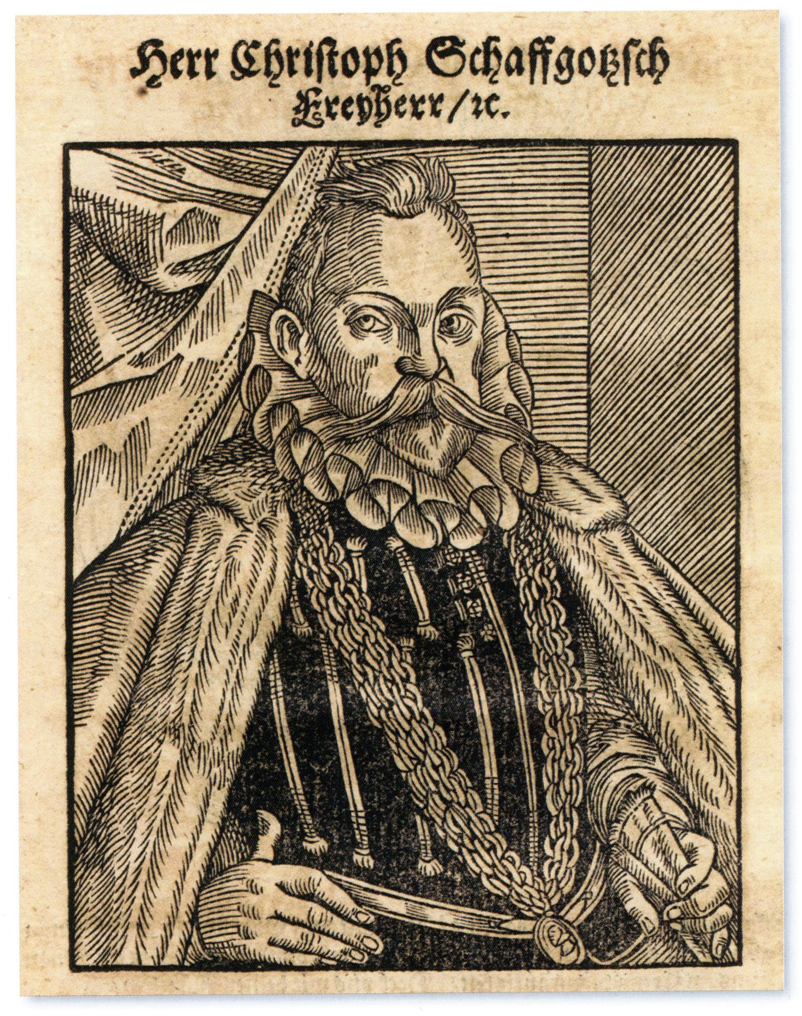 Krzysztof Schaffgotsch