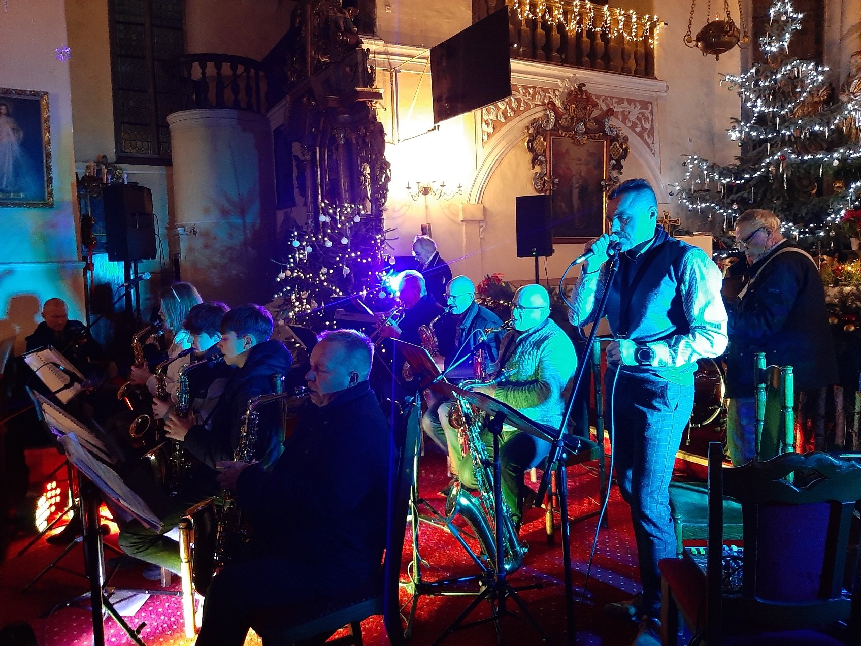 pieknie-zagrali-koledy-112227