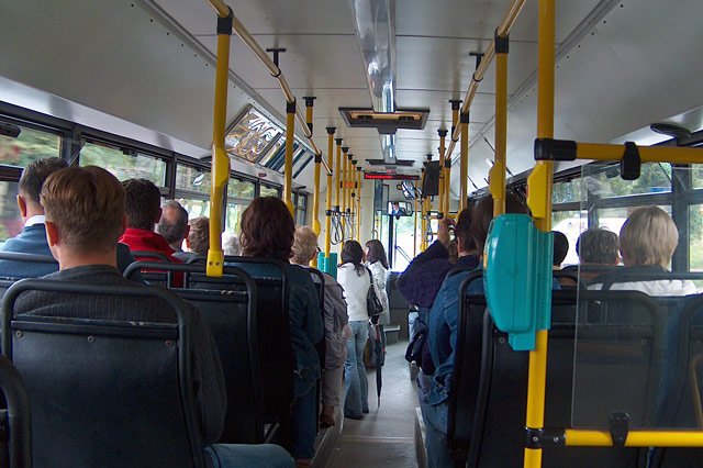 Wątpliwości związanych z nowym rozkładem jazdy może być więcej.