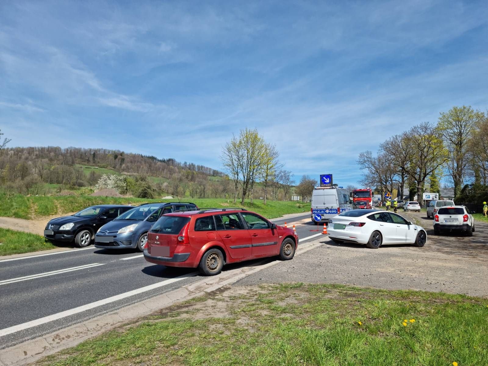 zderzenie-trzech-aut-114958