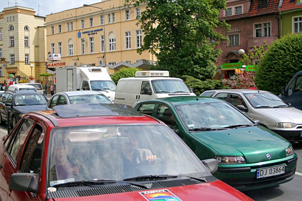 Takie sytuacje będą codziennością przez najbliższe lata.