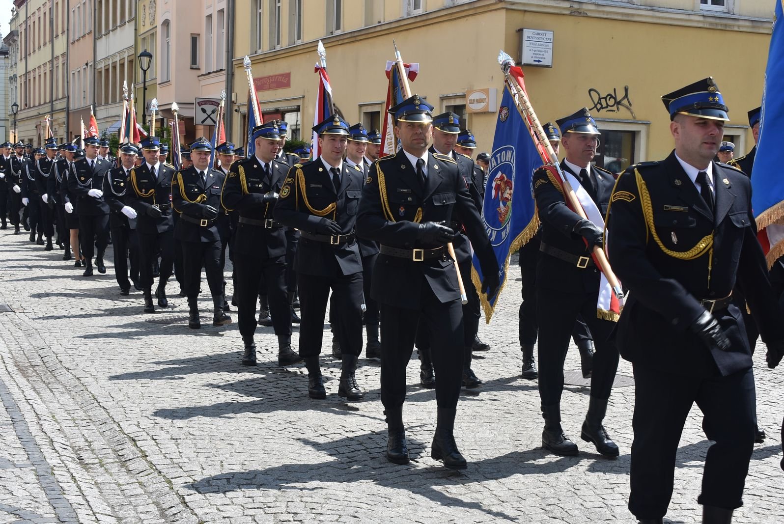 sztandar-dla-jeleniogorskich-strazakow-115573