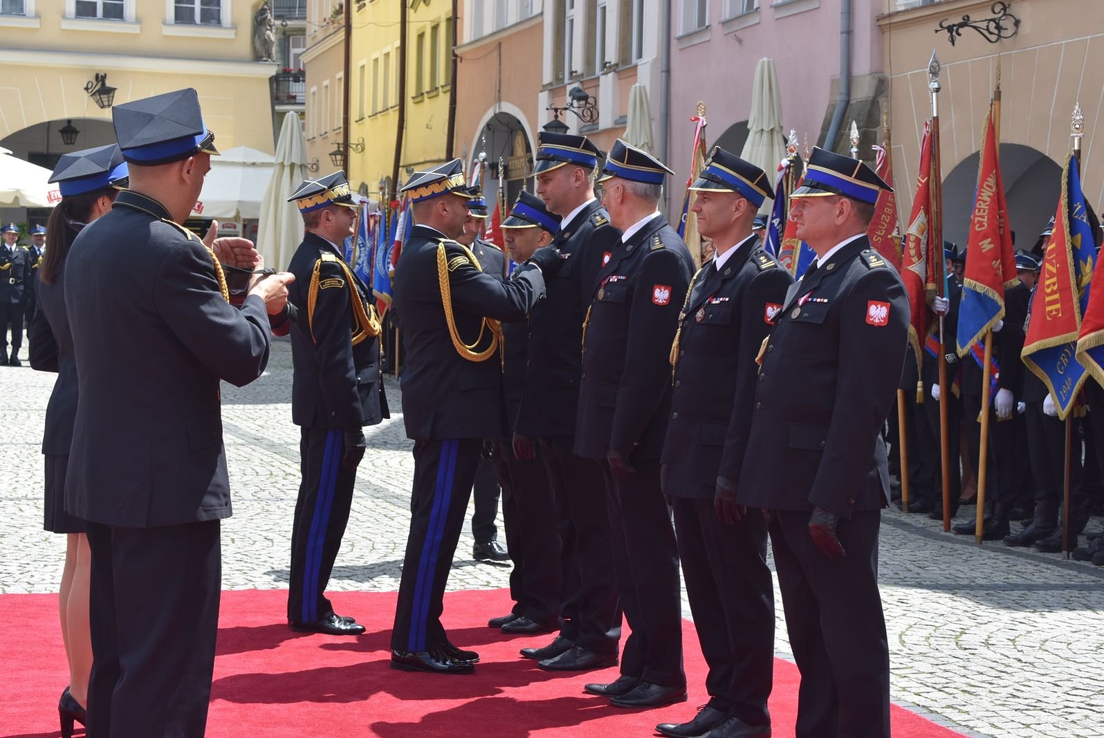 sztandar-dla-jeleniogorskich-strazakow-115573