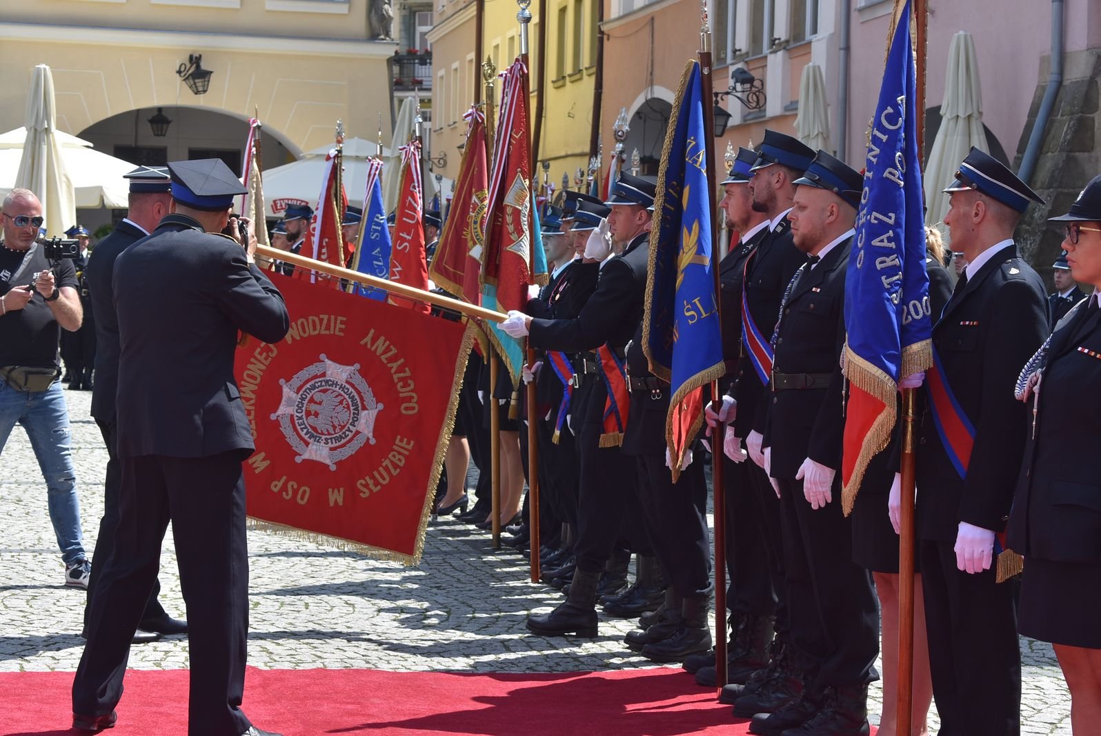sztandar-dla-jeleniogorskich-strazakow-115573