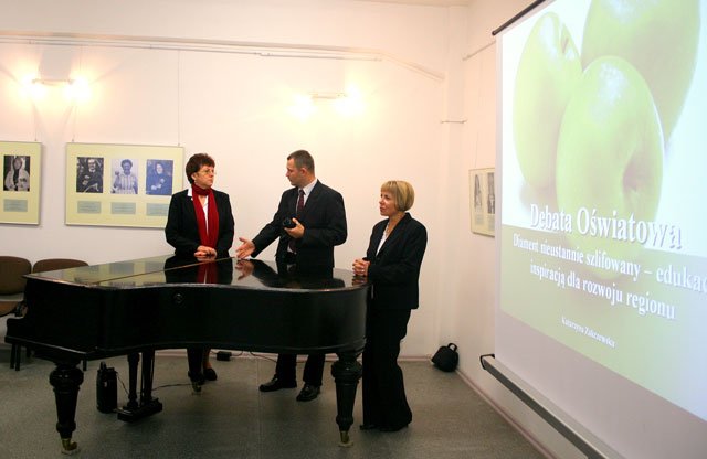 Sala DODN w trakcie obrad.