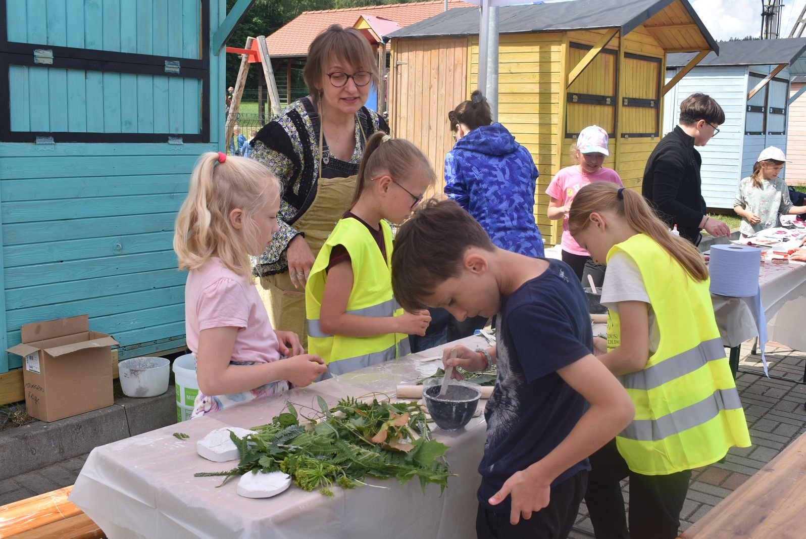 piknik-w-sobieszowie-dla-maych-ratownikow-116160