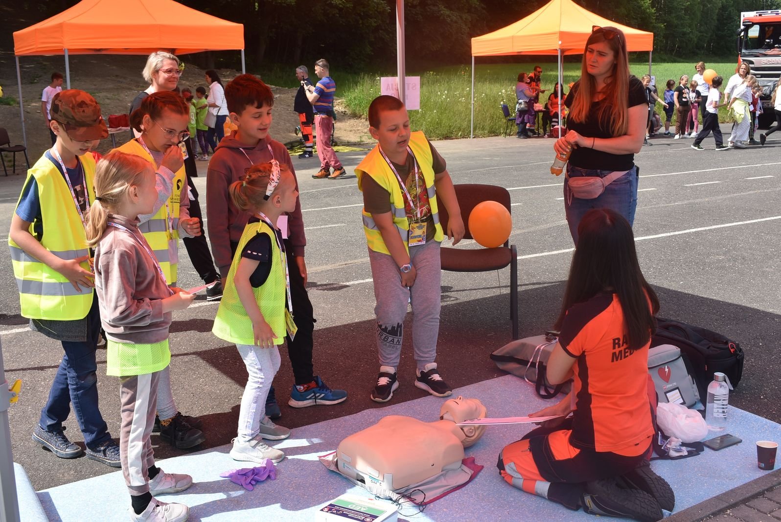 piknik-w-sobieszowie-dla-maych-ratownikow-116160