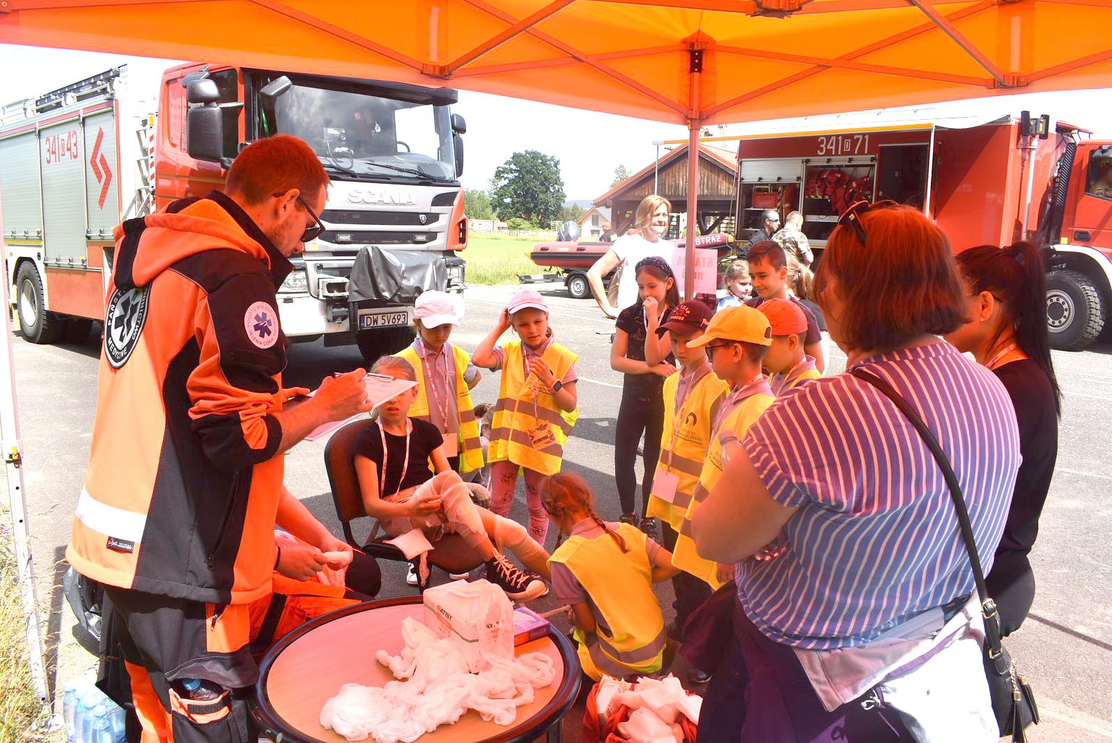 piknik-w-sobieszowie-dla-maych-ratownikow-116160