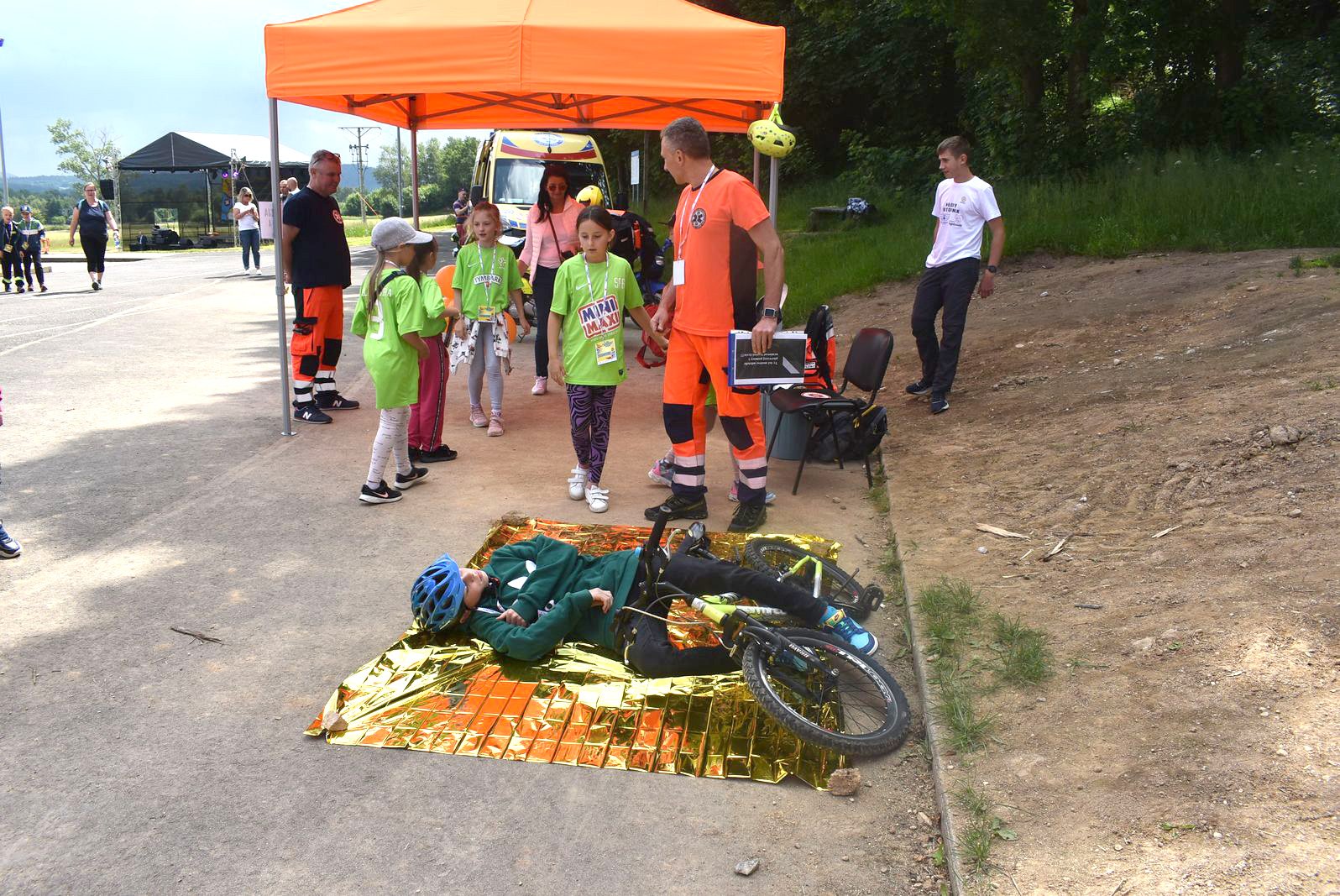 piknik-w-sobieszowie-dla-maych-ratownikow-116160