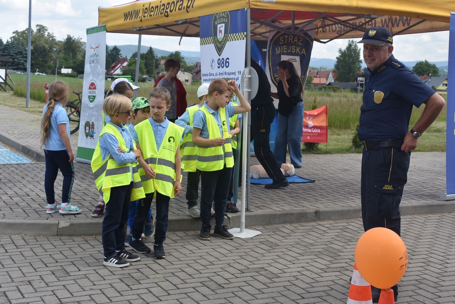 piknik-w-sobieszowie-dla-maych-ratownikow-116160