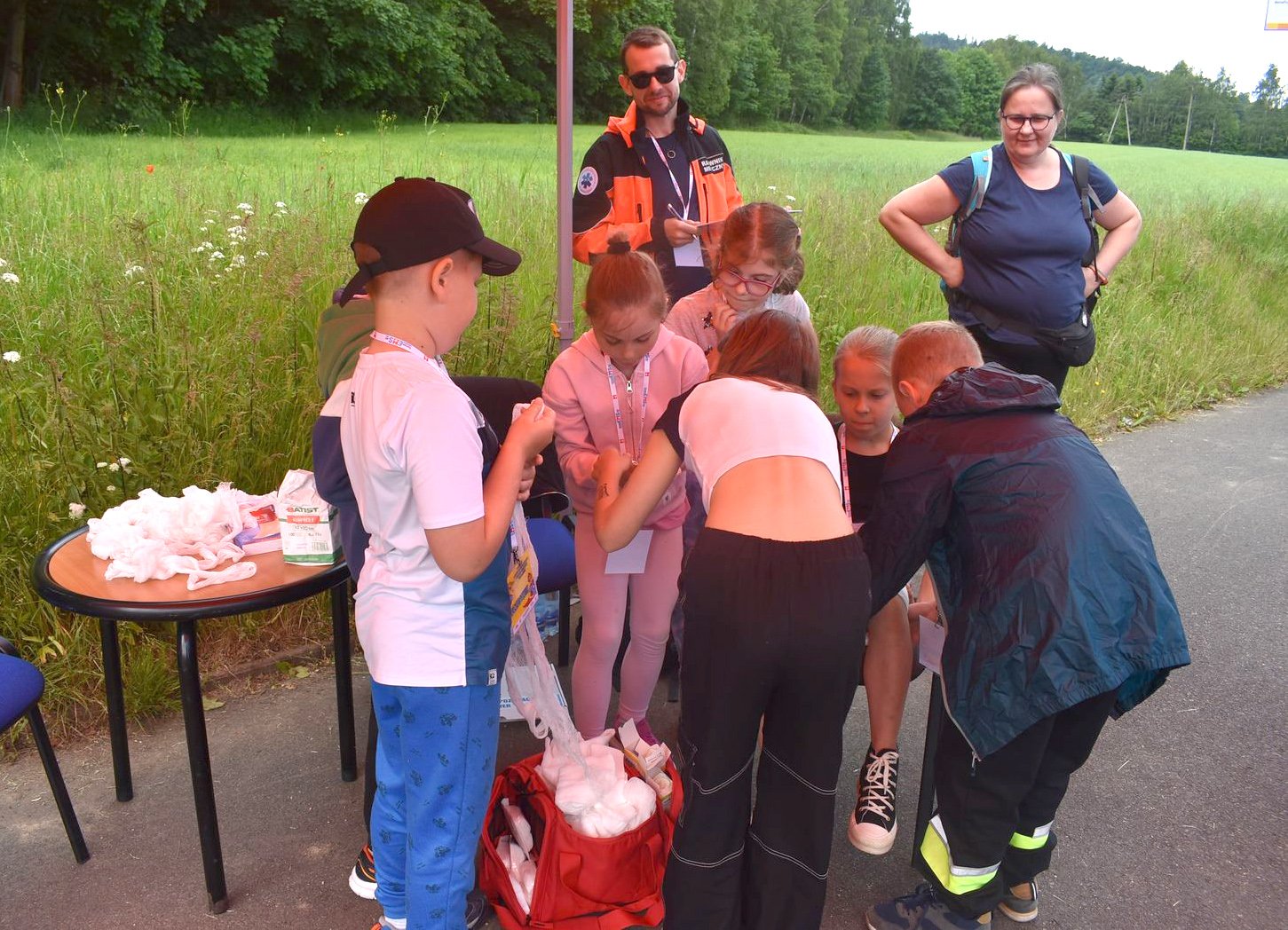 piknik-w-sobieszowie-dla-maych-ratownikow-116160