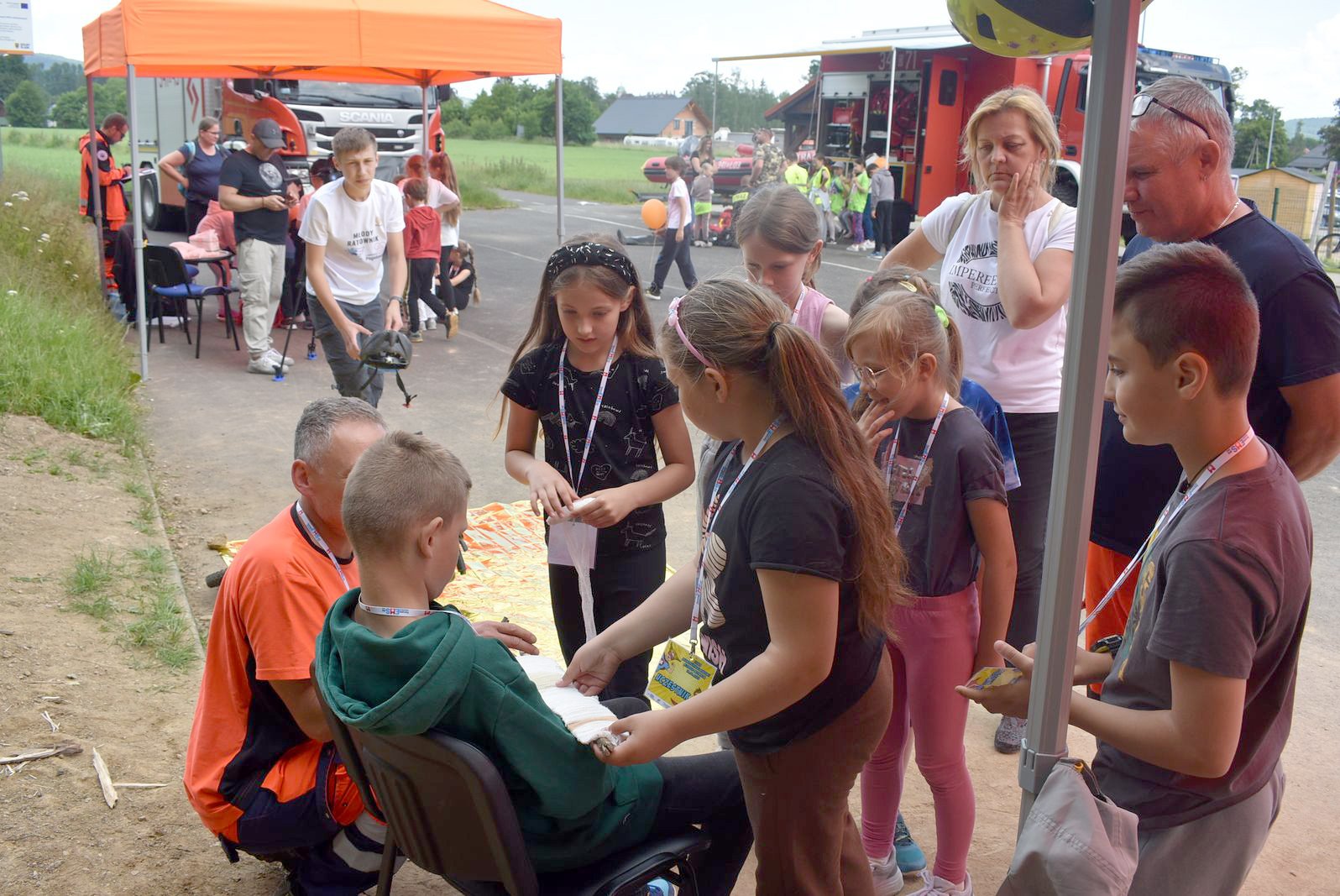 piknik-w-sobieszowie-dla-maych-ratownikow-116160
