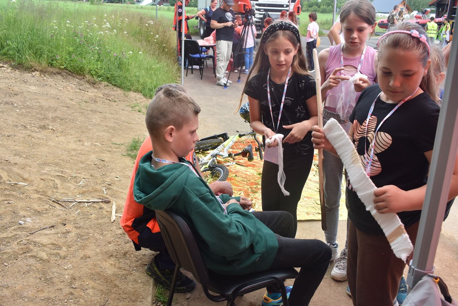 piknik-w-sobieszowie-dla-maych-ratownikow-116160